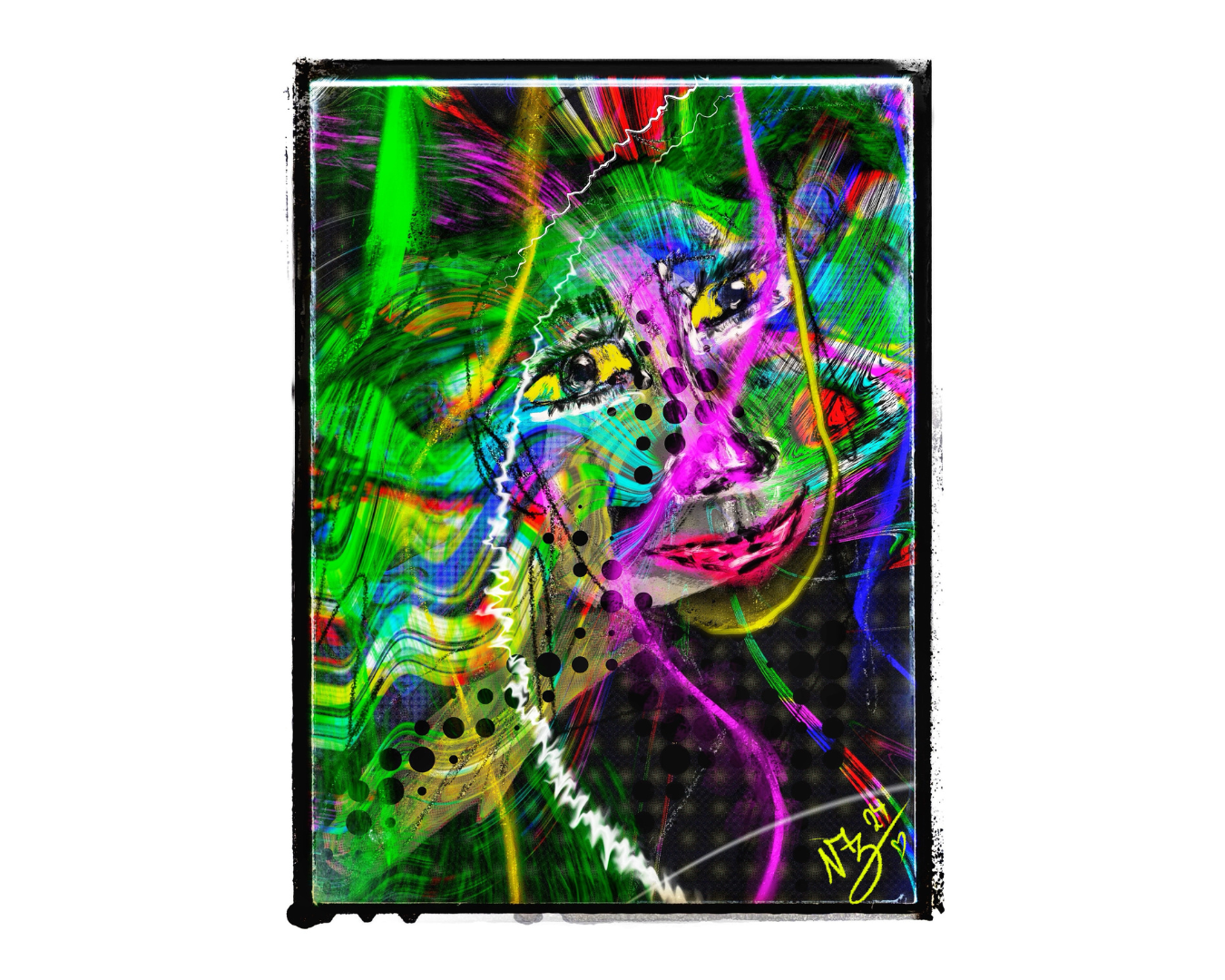 Wild spirit