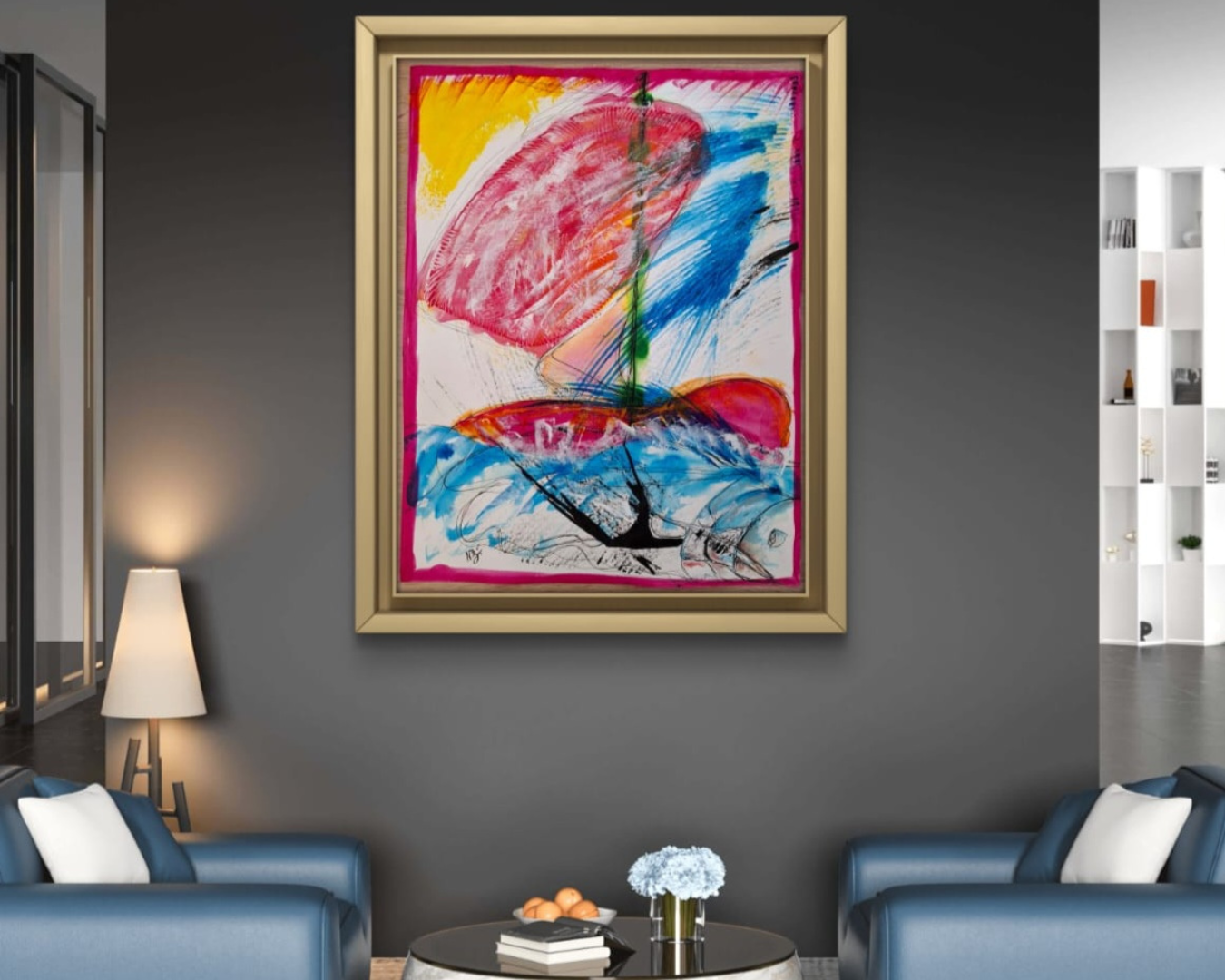 Personalisiertes Bild