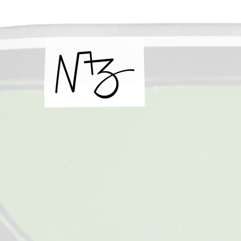 Designer Bandana "mosaïque Naz" von Naz