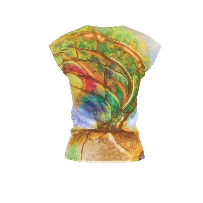 Designer T-shirt "Cabo Verde" von NAZ