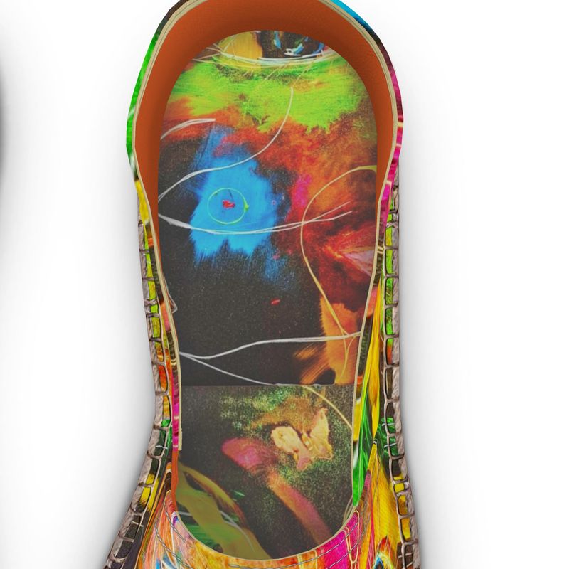 Designer Espadrilles "Fancy"