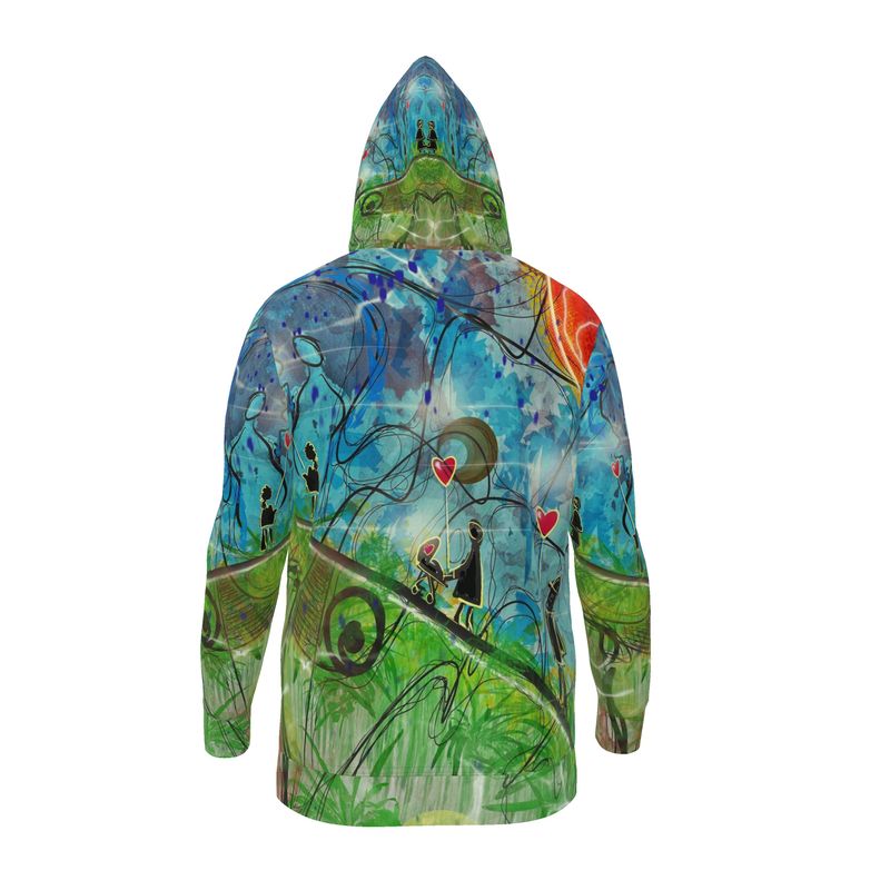 Sweat à capuche