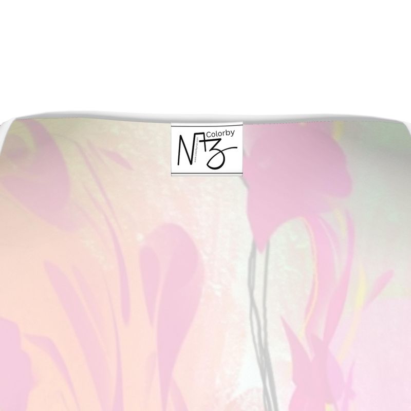 Designer Dress "F.U. Tiffy" Wickelkleid