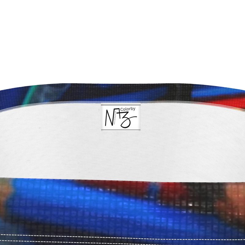 Designer Bandeau Badeanzug „Montreal“ - Strapless Swimsuit von Naz