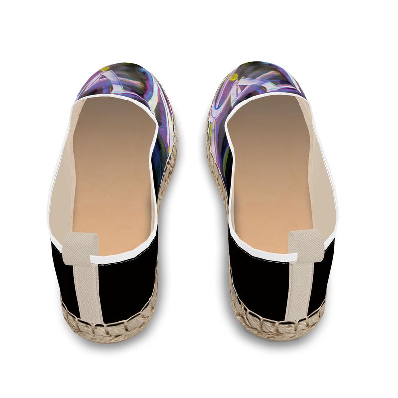 Designer Loafer Espadrilles ''NAZ Signature''