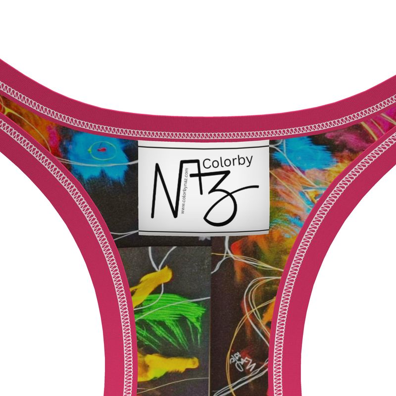 Designer Sportsbra ''Fancy''