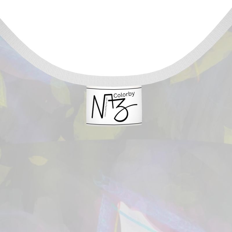 Designer Tank Top '' NAZ Signature''