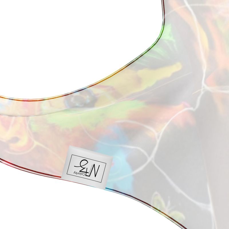 Designer Neckholder-Oberteil ''Fancy''