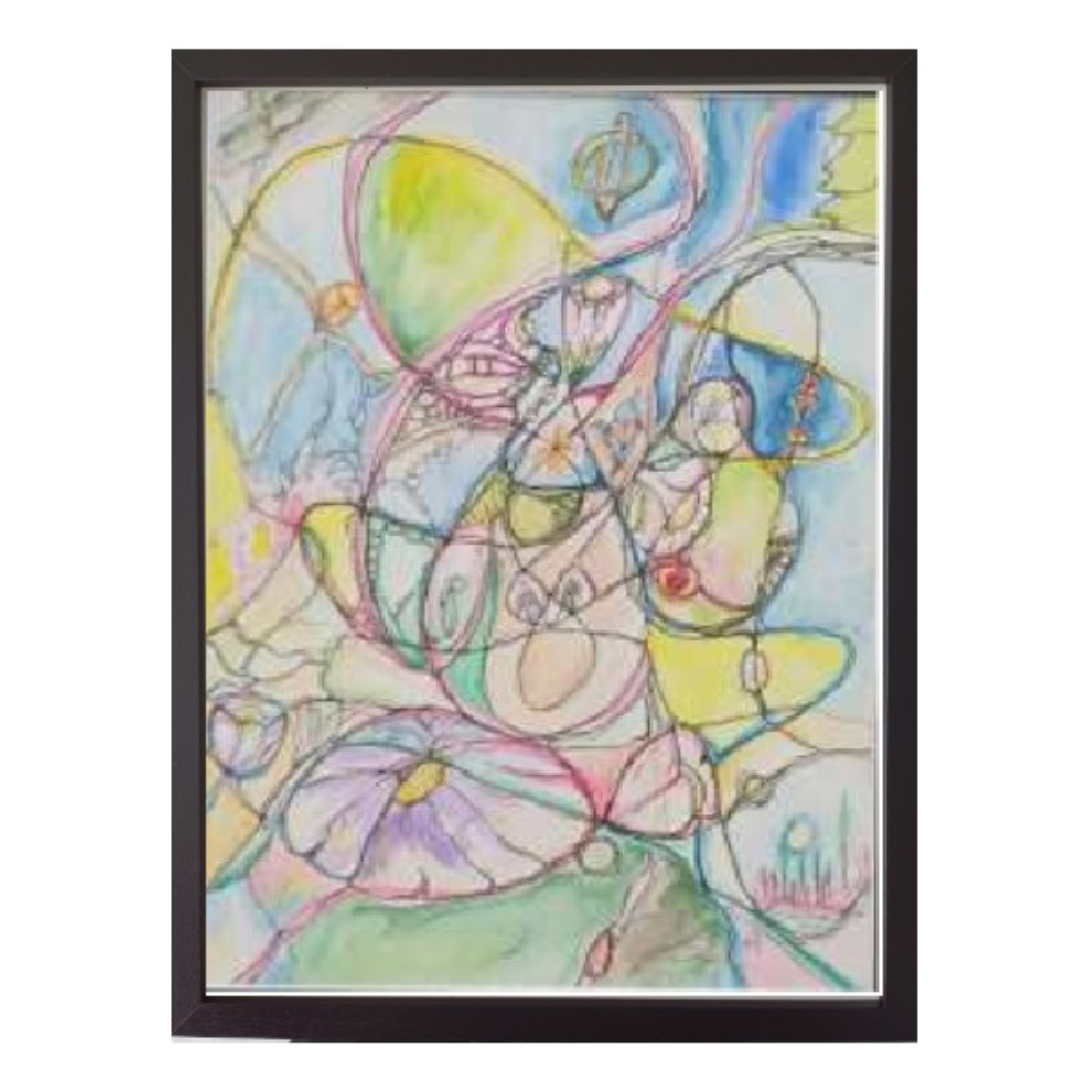 Ich sehe was, was du nicht siehst.