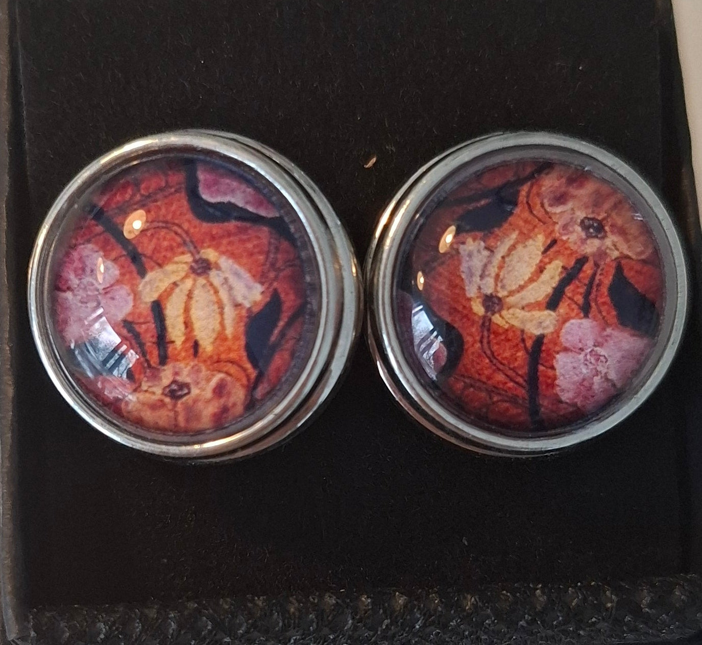 Manschetten Knöpfe 1