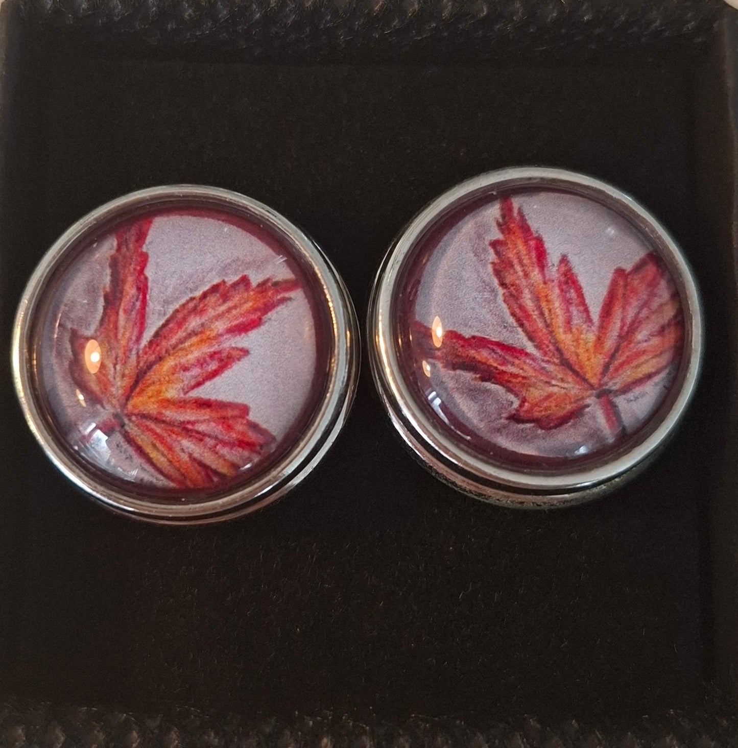 Manschetten Knöpfe 2