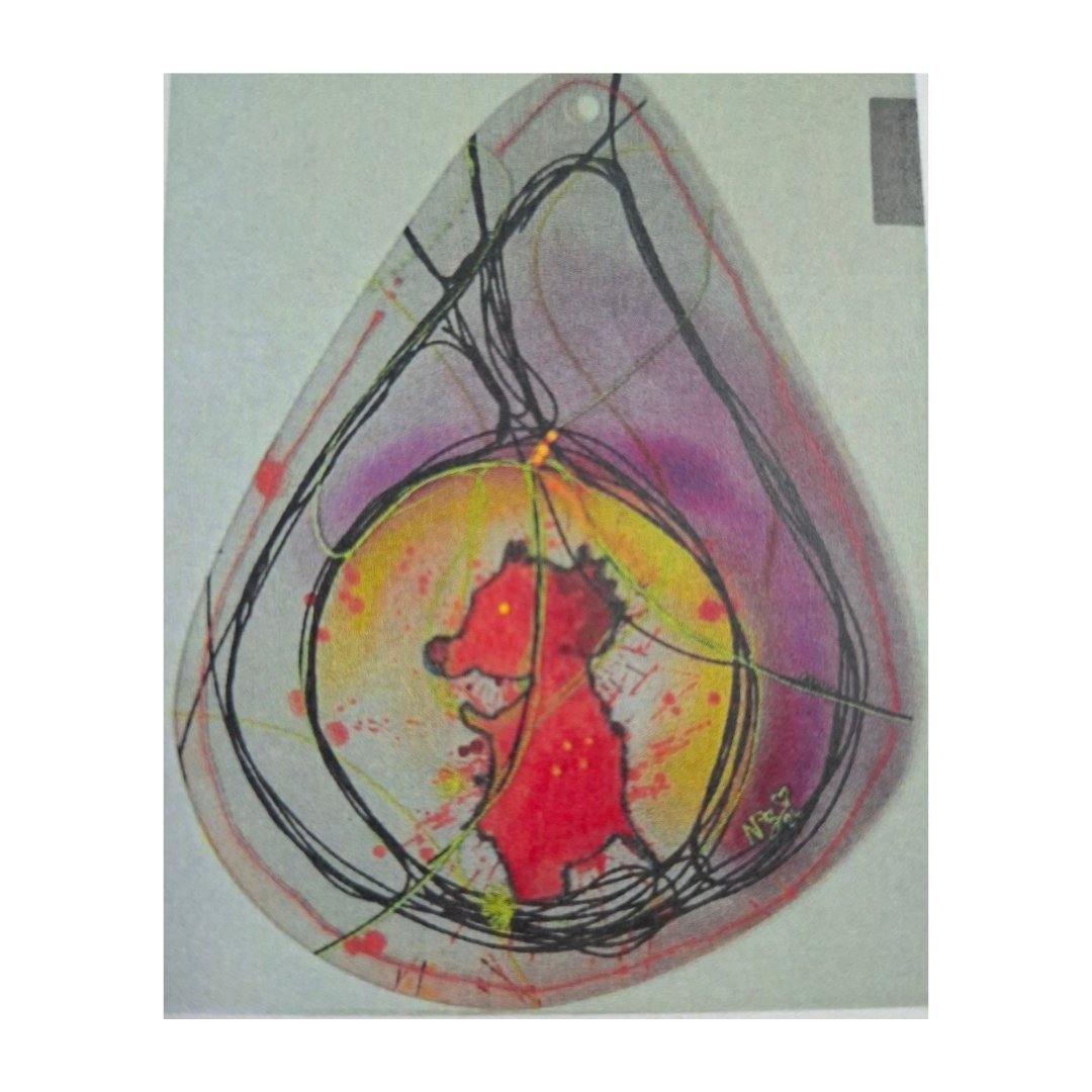 The Egg Color by Naz
