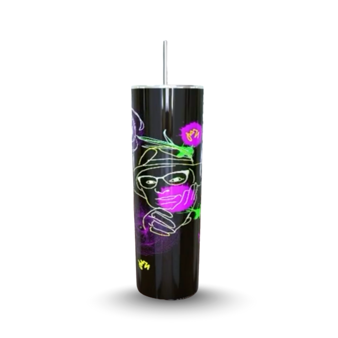 NAZ-ART Trinkflasche "ME"