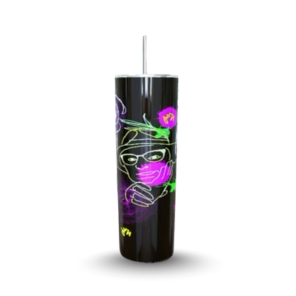 NAZ-ART Trinkflasche "ME"