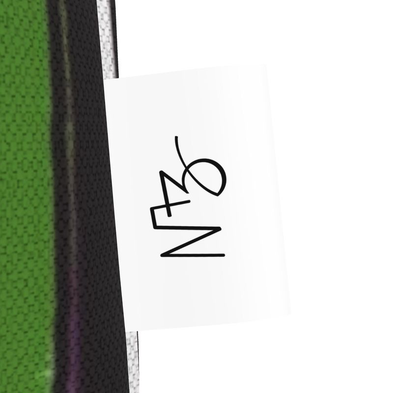Designer Everyday Tote Bag "mosaïque Naz"