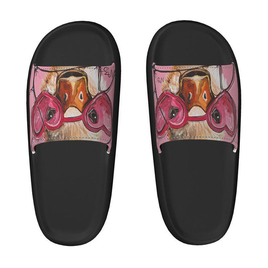 Designer ''Int'' Pantoletten
