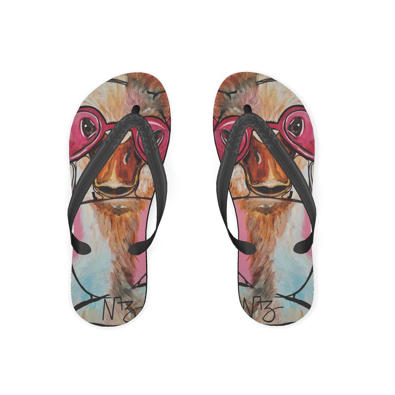 Designer ´´ Int´´ Flip Flops