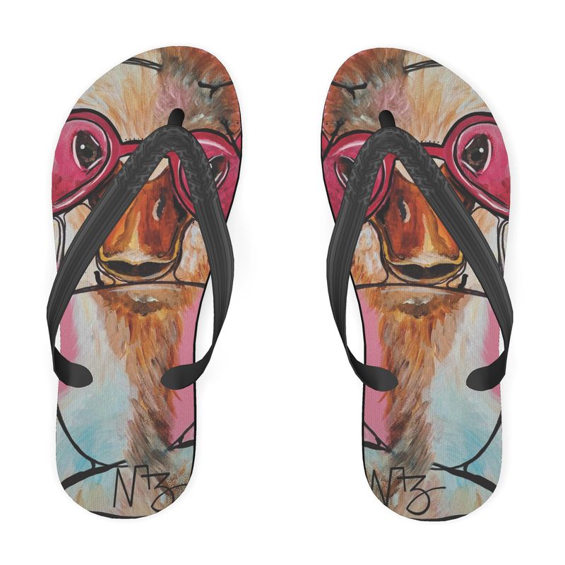 Designer ´´ Int´´ Flip Flops