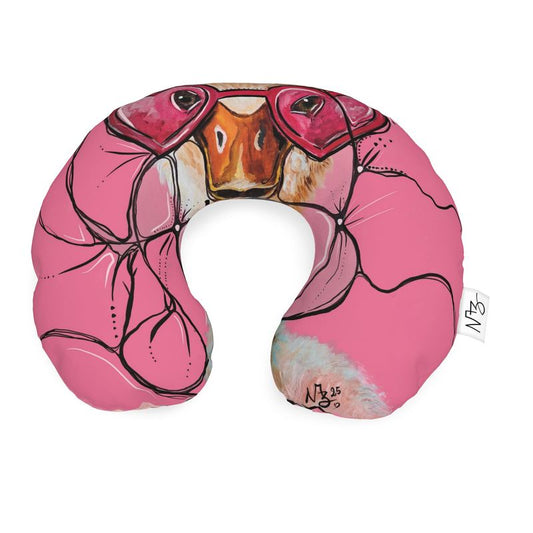 Designer ''Int'' Nackenkissen