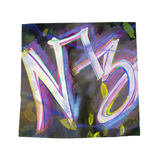 Designer Bandana "NAZ Signature"