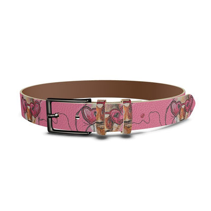 Ceinture de marque « F.U. Tiffy » par NAZ