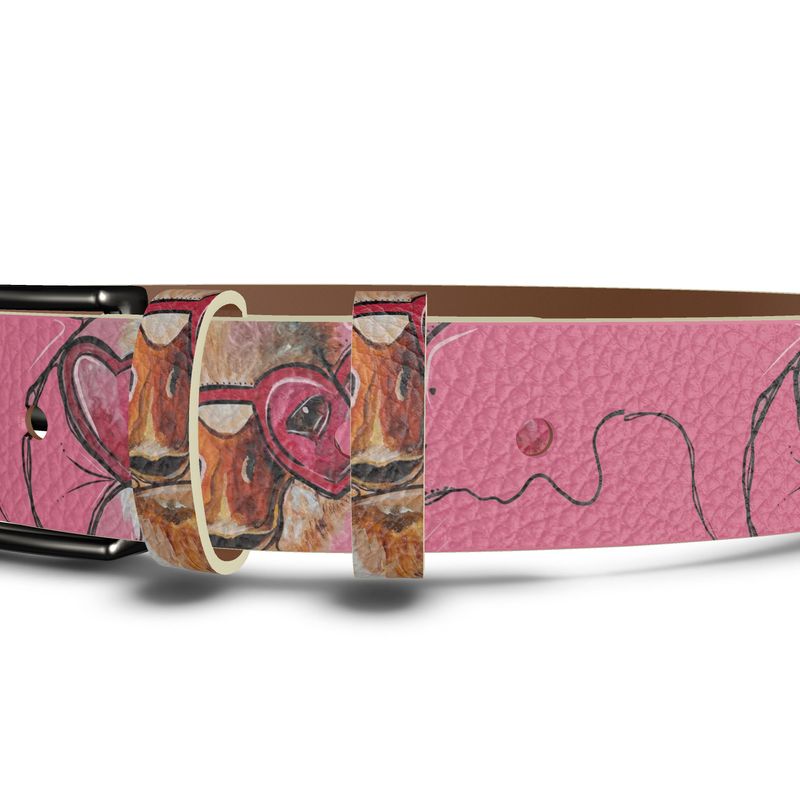 Ceinture de marque « F.U. Tiffy » par NAZ
