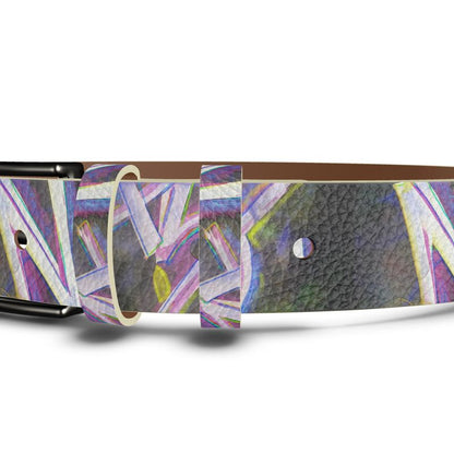 Ceinture de créateur « Naz Signature »
