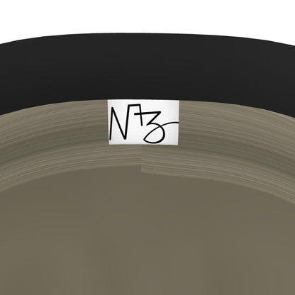 Jupe midi "Fancy" de créateur par NAZ