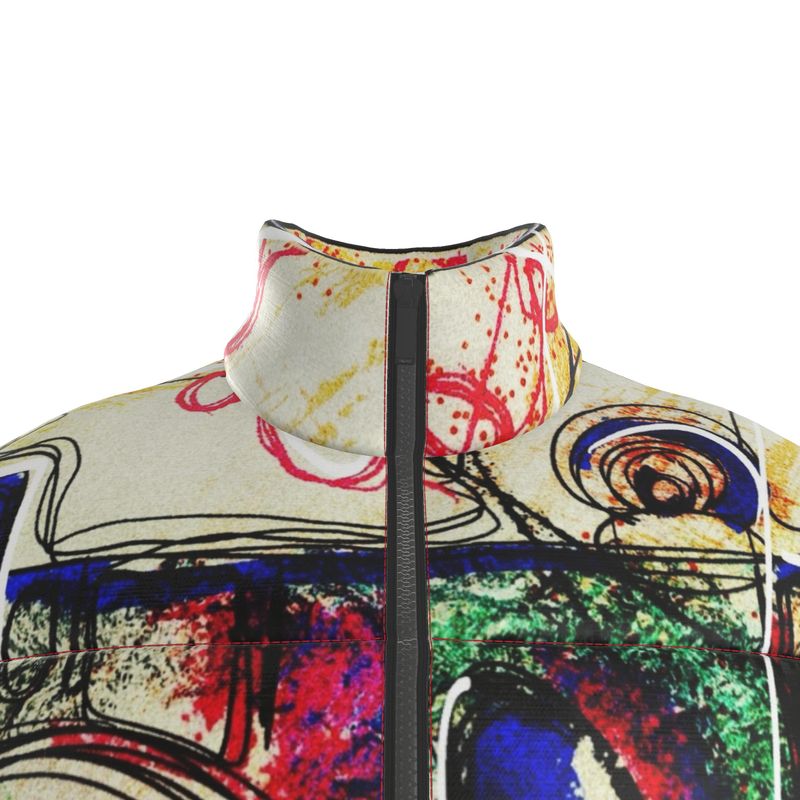 Designer Unisex  ''Camera Art'' Gilet