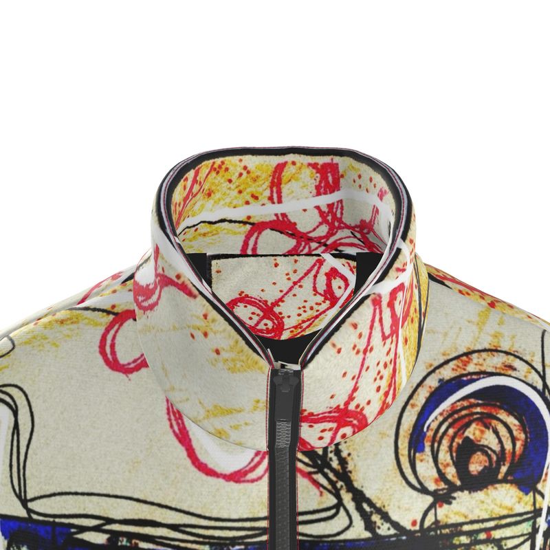 Designer Unisex  ''Camera Art'' Gilet