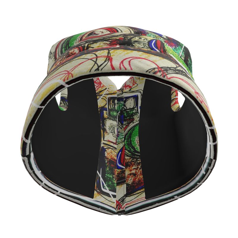 Designer Unisex  ''Camera Art'' Gilet