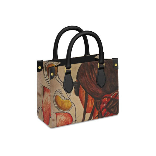 Designer minin  shopper ber''Art Portrait''