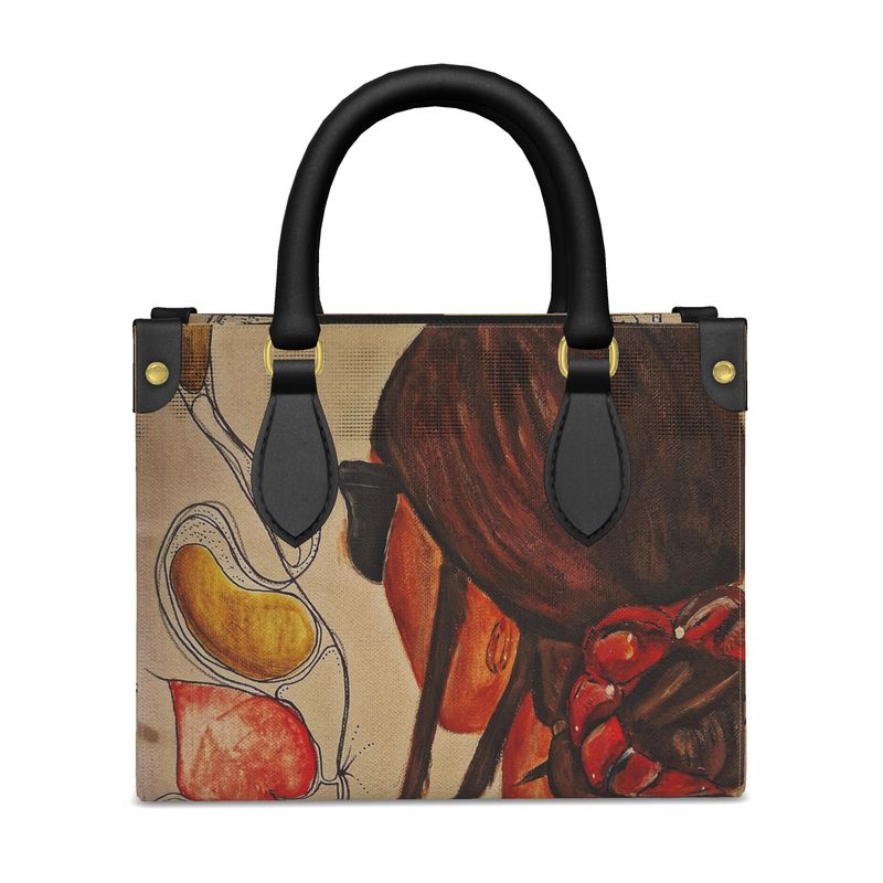 Designer minin  shopper ber''Art Portrait''