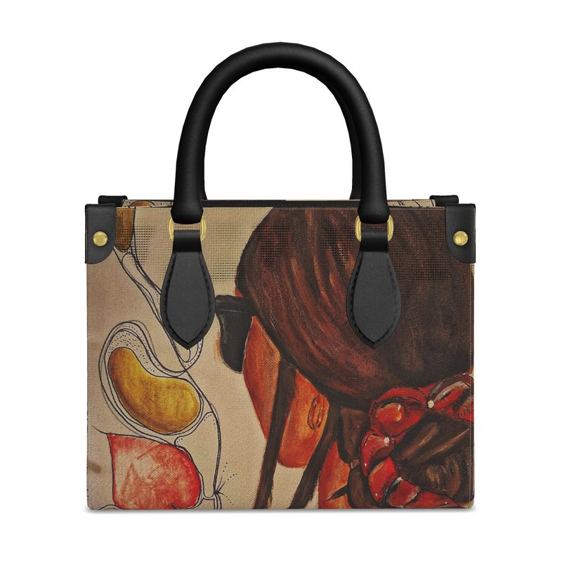 Designer minin  shopper ber''Art Portrait''