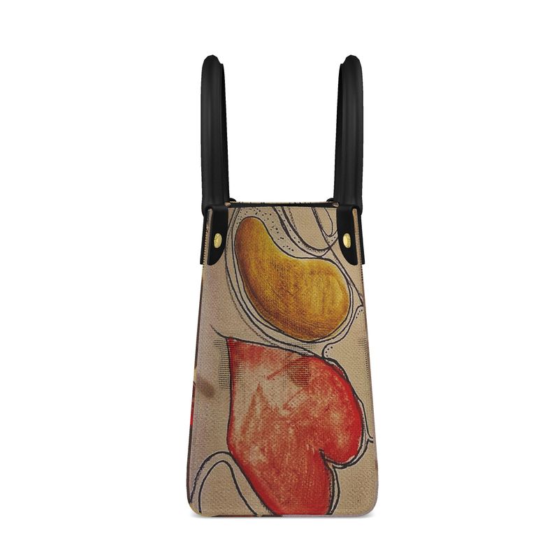 Designer minin  shopper ber''Art Portrait''