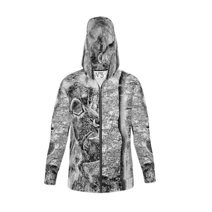 Designer Hoodie „Lion“ - Unisex Hoodie