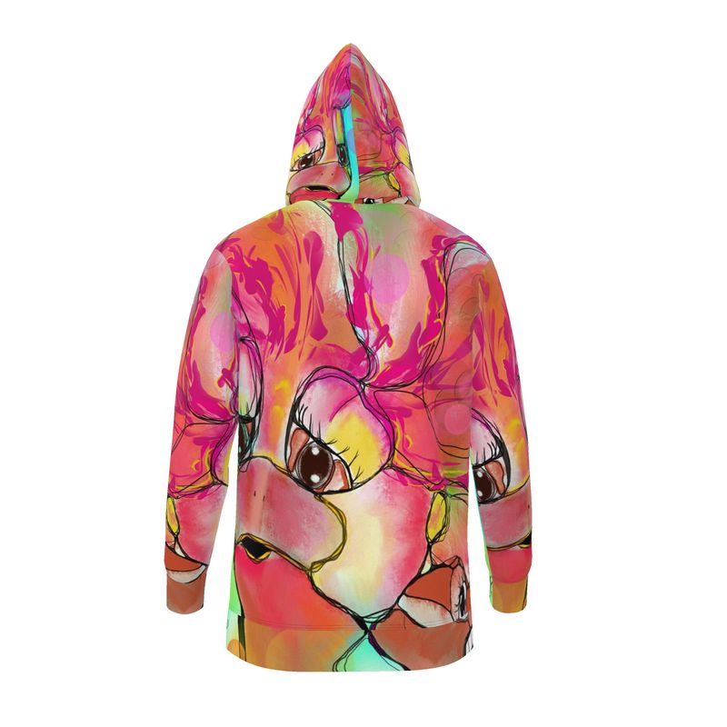 Hoodie de créateur « F.U. Tiffy » – Hoodie unisexe