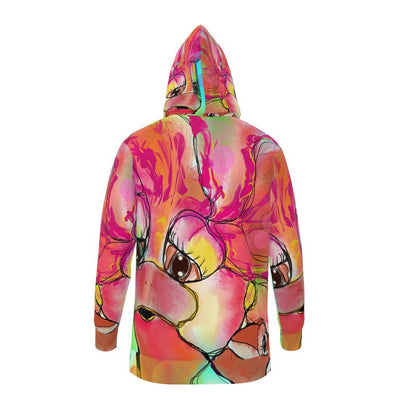 Hoodie de créateur « F.U. Tiffy » – Hoodie unisexe
