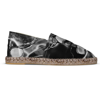 Designer Espadrilles ''Monochrome Flow''