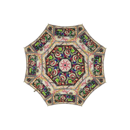 Designer Regenschirm „Camera Art“