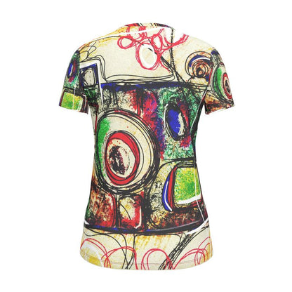 T-shirt de designer "Camera Art"