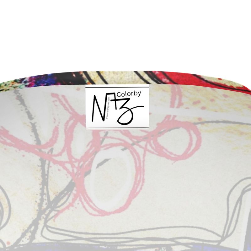 T-shirt de designer "Camera Art"