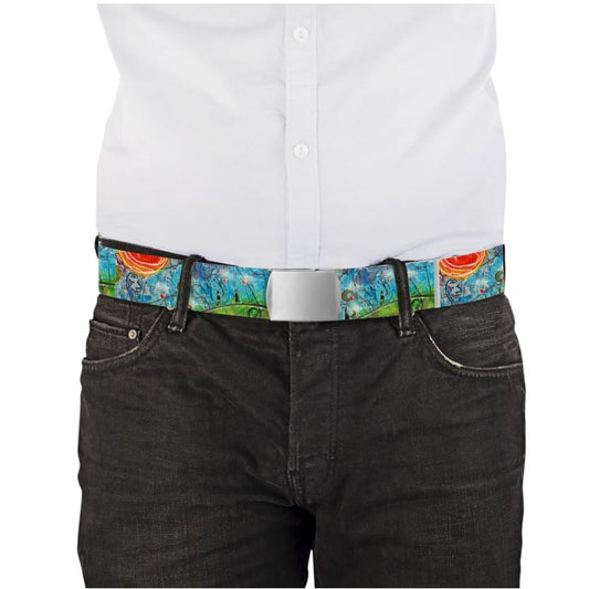 Ceinture « Love in the Air » de créateur