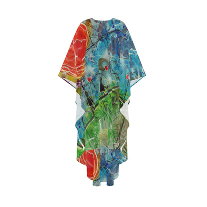 Designer Kaftan "Love in the Air"
