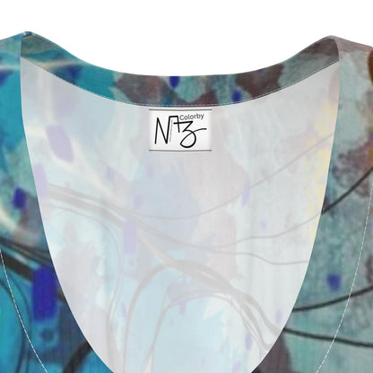 Designer Kaftan "Love in the Air"