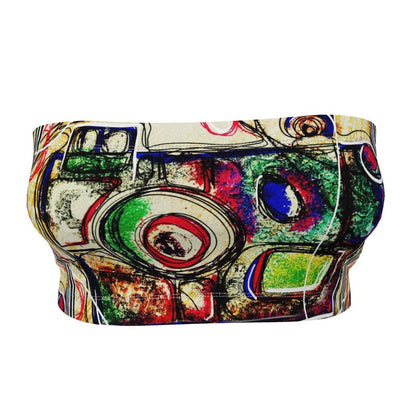 Bandeau de créateur « Camera Art »