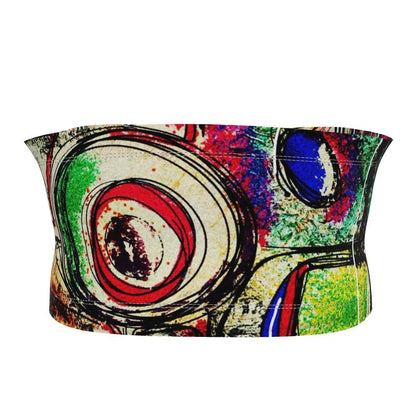 Bandeau de créateur « Camera Art »