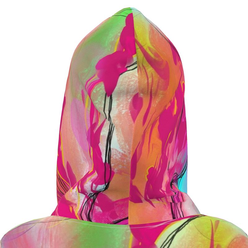 Designer Hoodie Kleid '' F.U. Tiffy ''