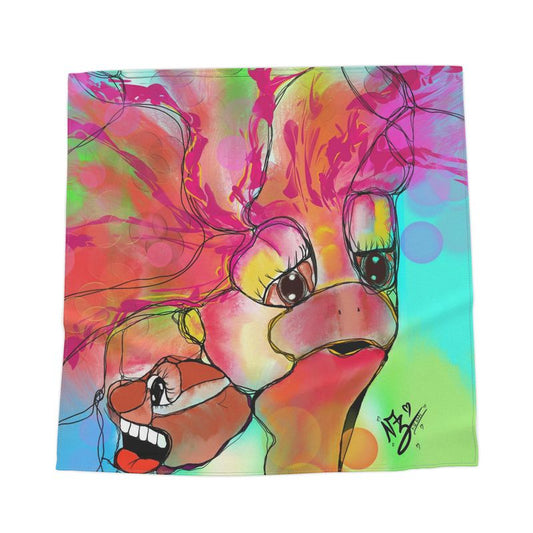 Designer Bandana "F.U. Tiffy"