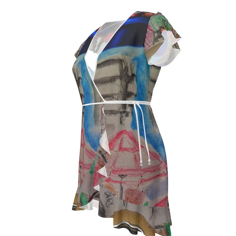 Robe portefeuille "Montreal" de NAZ